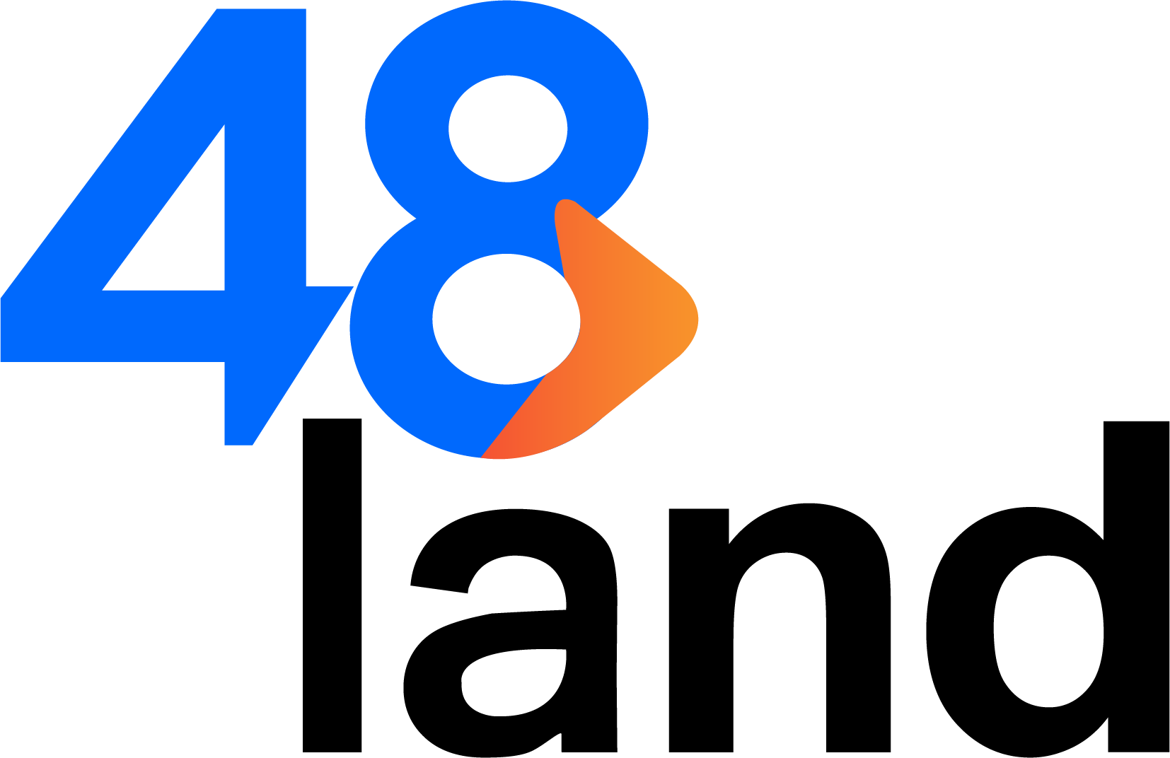 48land logo