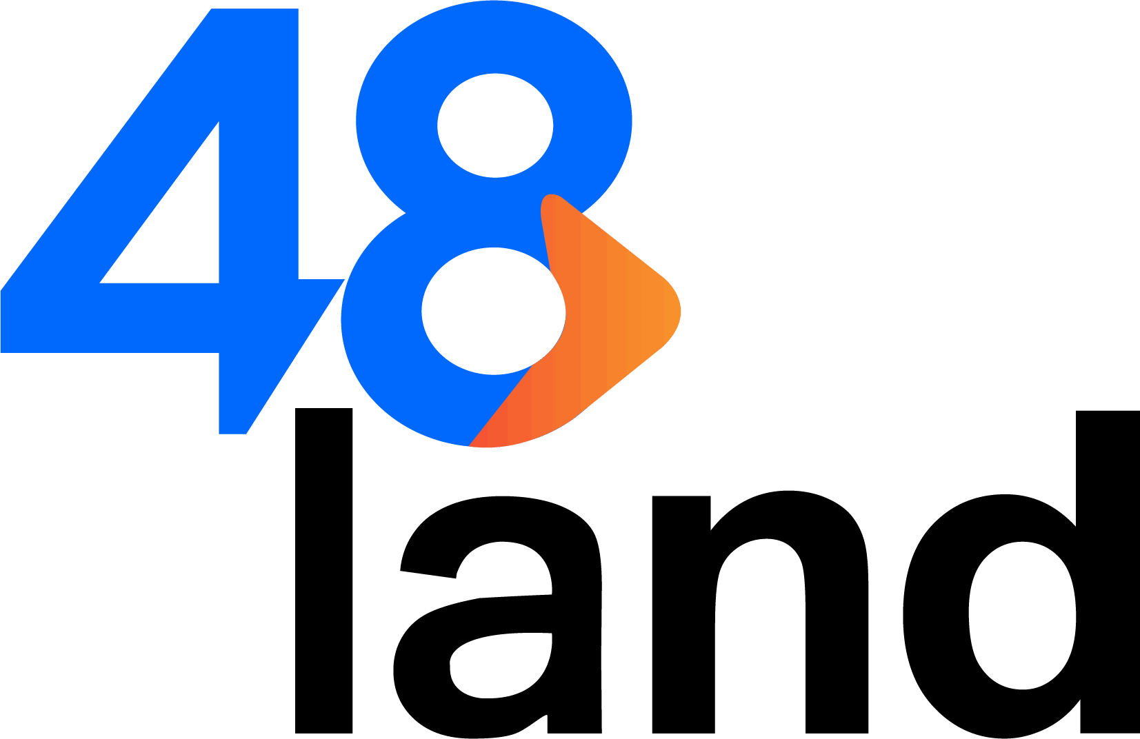 48land logo